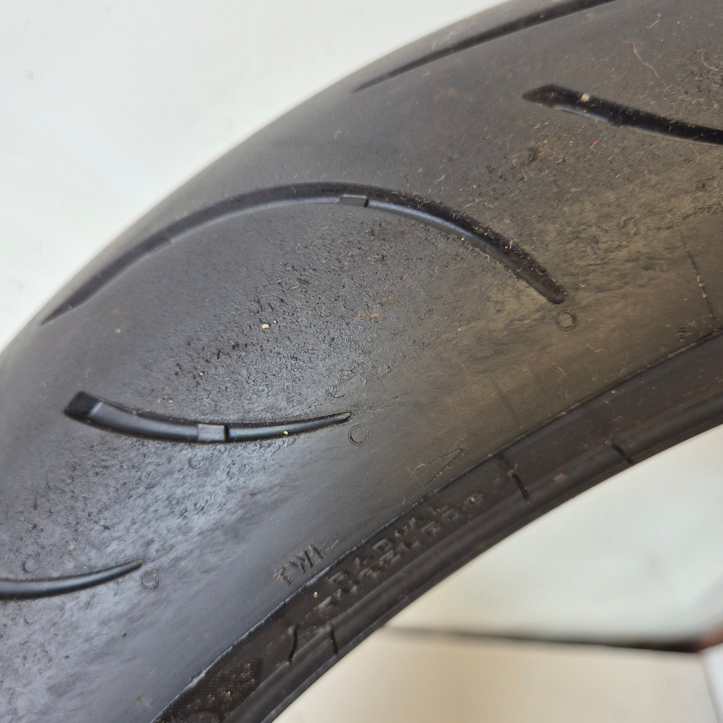 Metzeler Sportec M9 RRT 120/70/17.