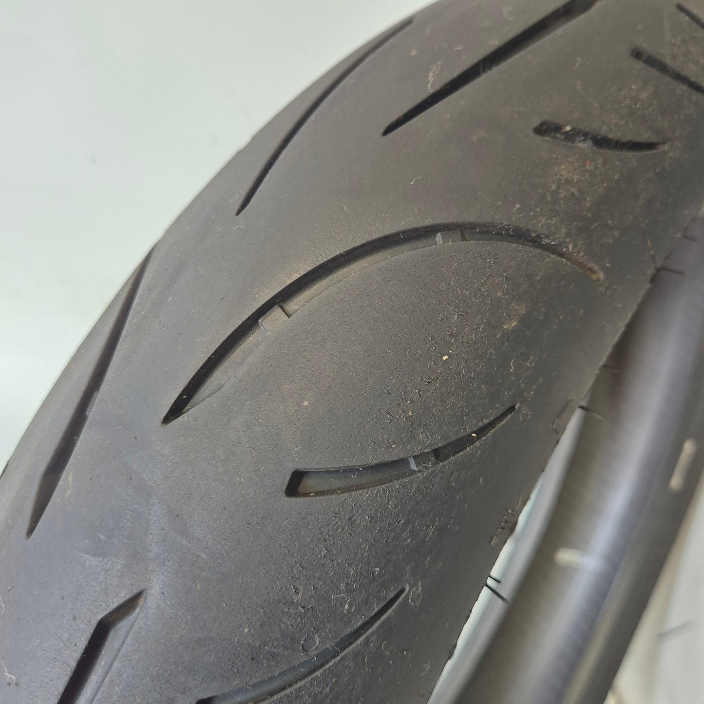 Metzeler Sportec M9 RRT 120/70/17.