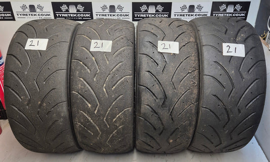 Dunlop 225/45/17 Direzza DZ03G Semi-Slick Racing Trackday/Race Tyres. (21)
