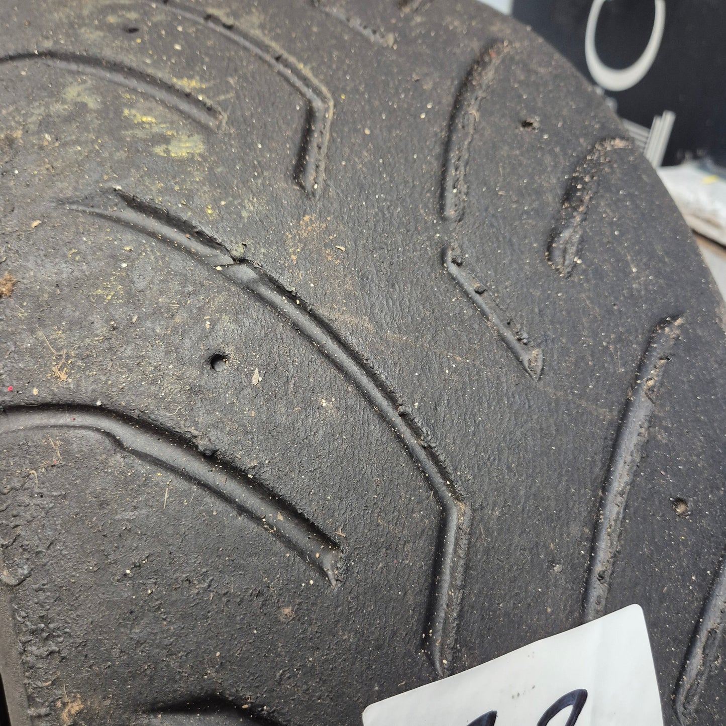Dunlop 225/45/17 Direzza DZ03G Semi-Slick Racing Trackday/Race Tyres. Set 22