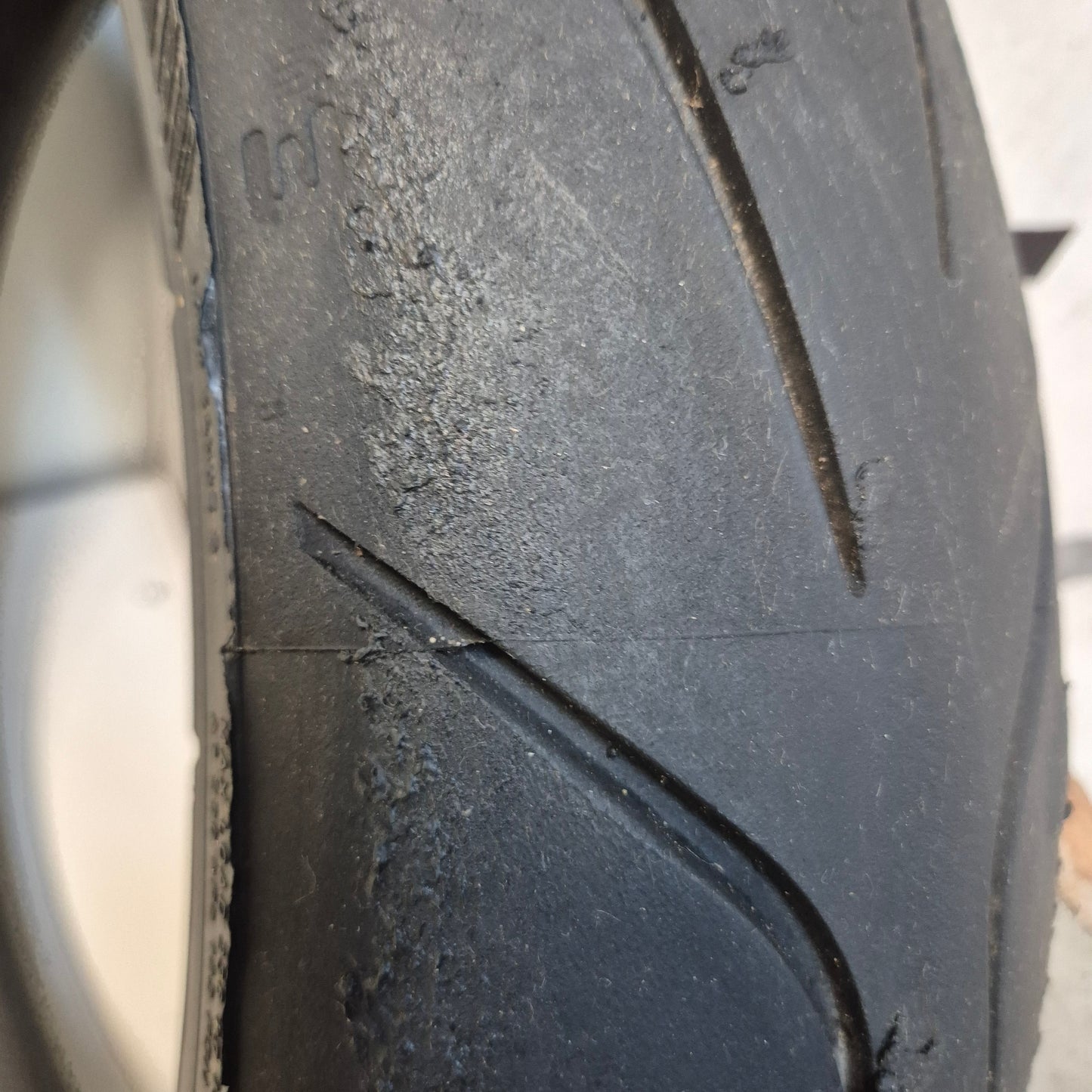 Dunlop Sportsmart 120/70/17 MK3.