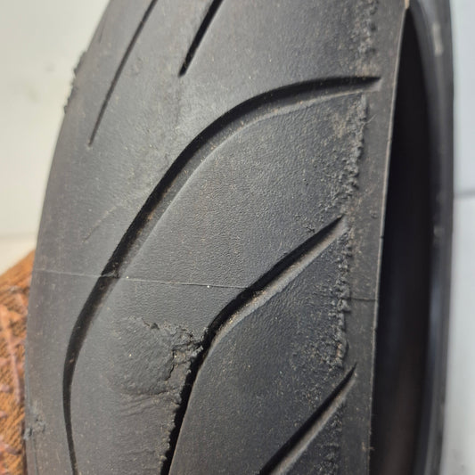 Dunlop Sportsmart 120/70/17 MK3.