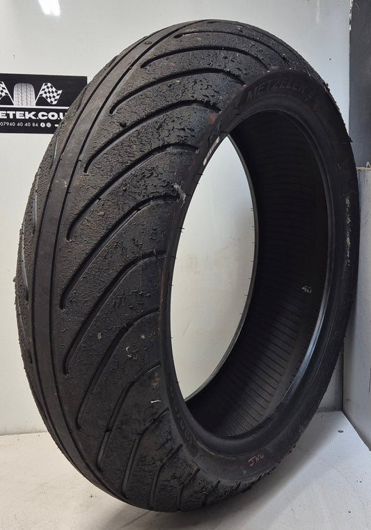 Metzeler Racetec RR 190/60/17 Intermediate.