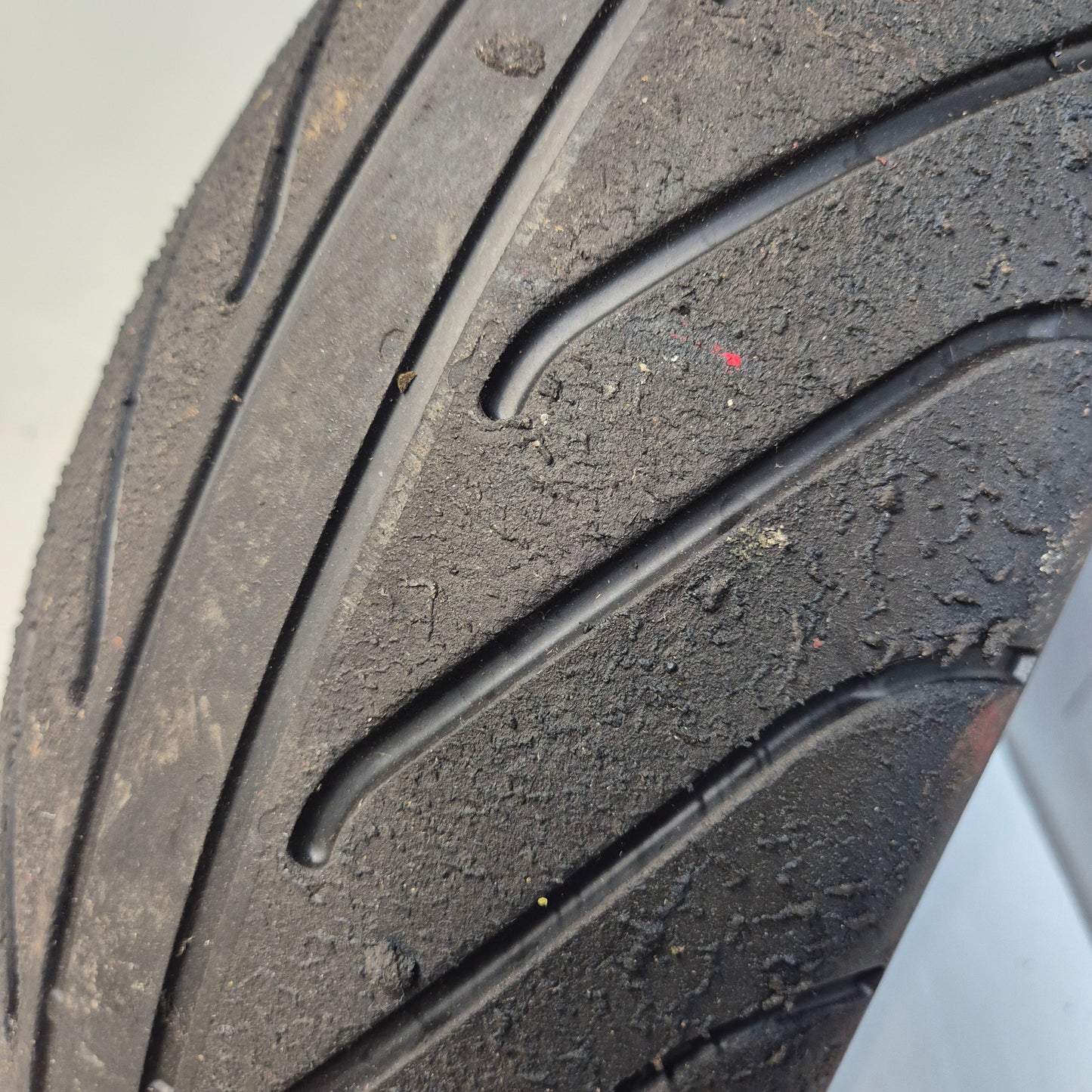 Metzeler Racetec RR 190/60/17 Intermediate.