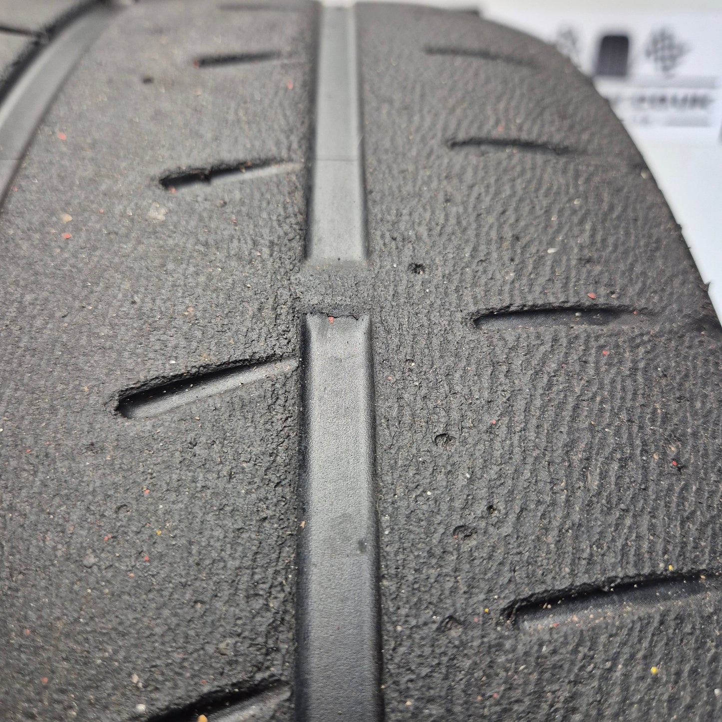 Yokohama A052 265/35/18 Trackday / Semi Slick Tyres