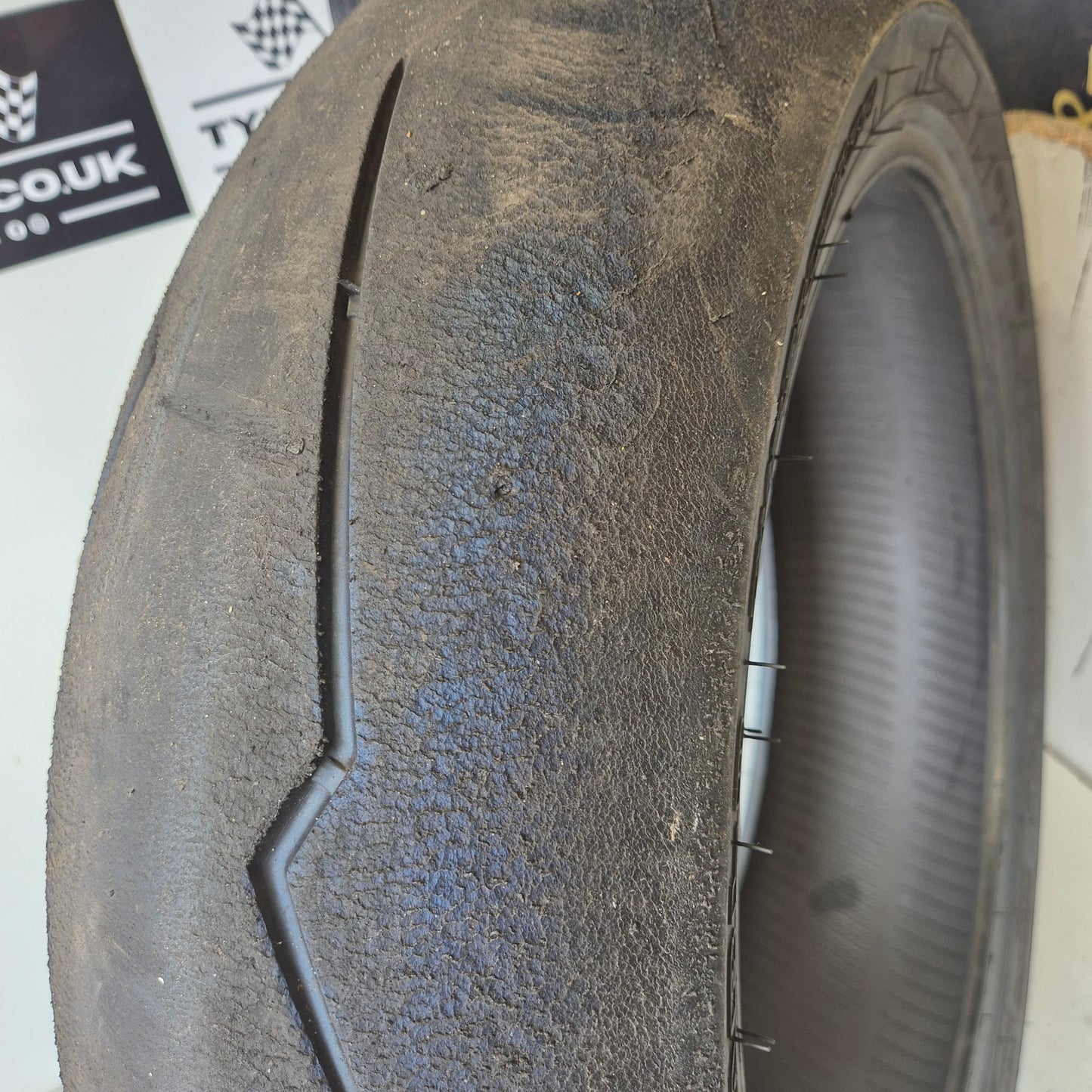 Pirelli Diablo Supercorsa SP 190/55/17