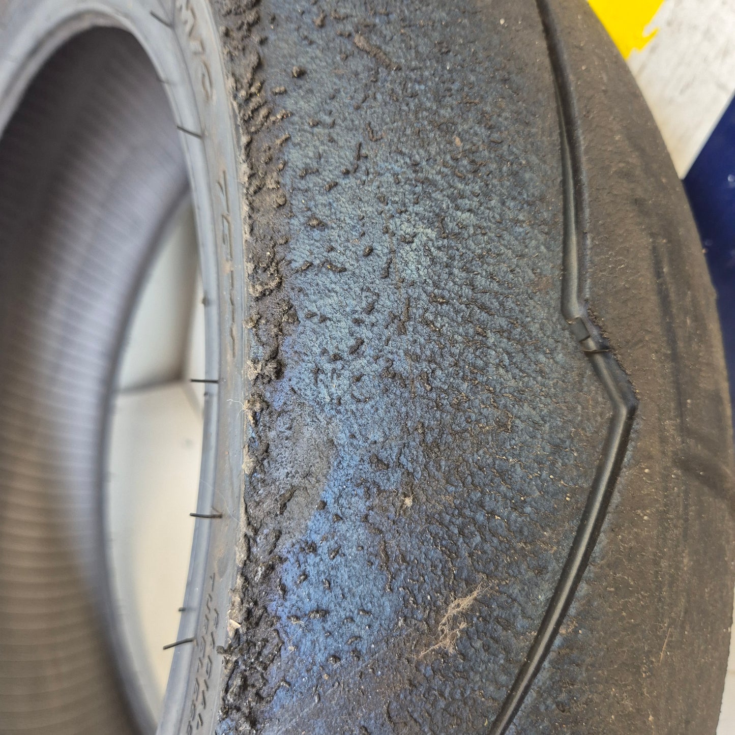 Pirelli Diablo Supercorsa SP 190/55/17