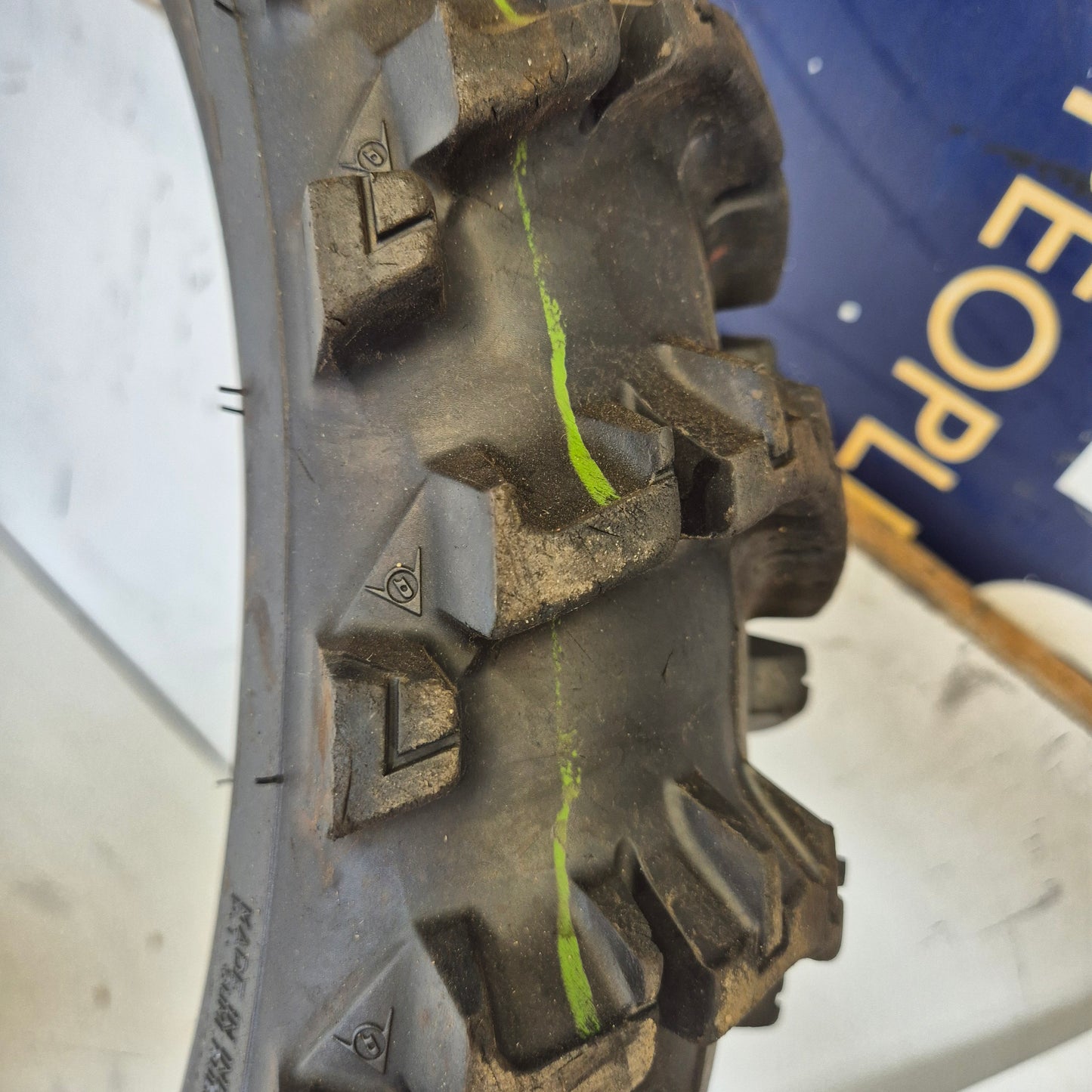 Dunlop Geomax MX14 100/90/19