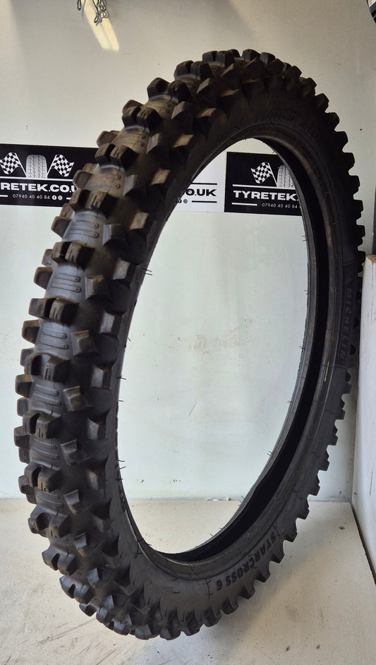Michelin Starcross 6 Med/Soft 90/90/21.