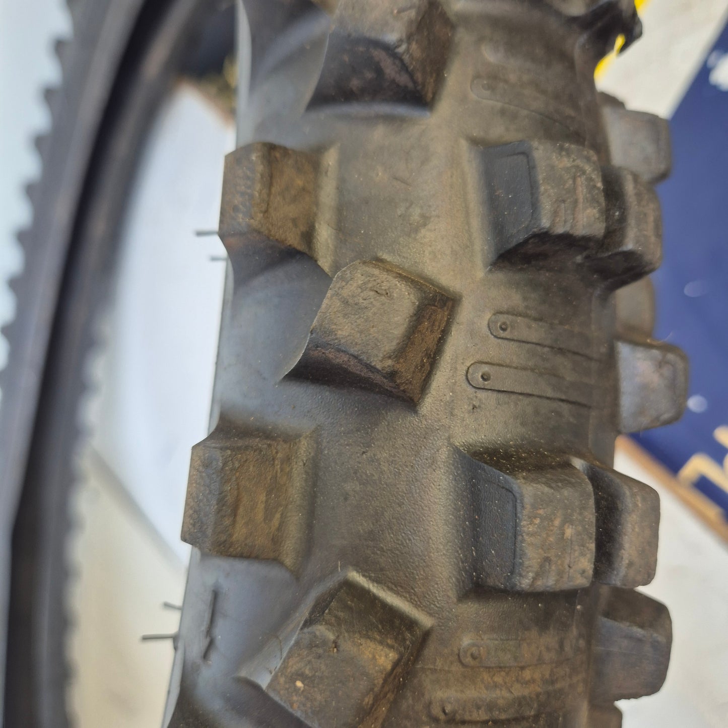 Michelin Starcross 6 Med/Soft 90/90/21.