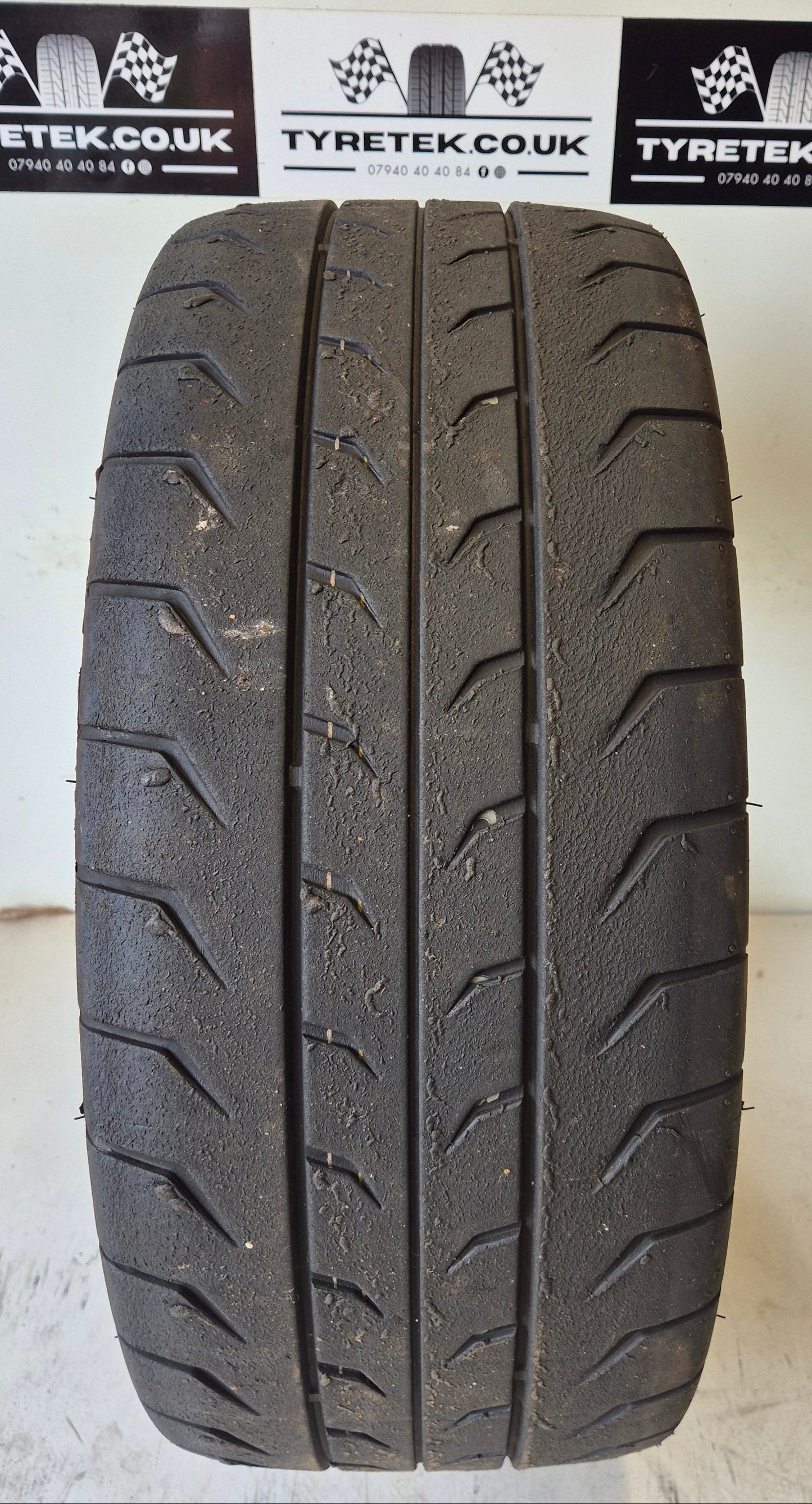 Kumho V70A Ecsta 205/50/15 Semi Slick Tyre x 1