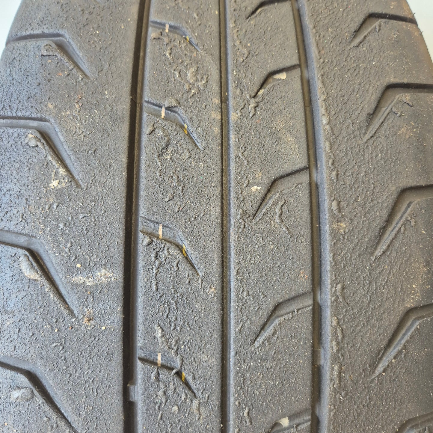 Kumho V70A Ecsta 205/50/15 Semi Slick Tyre x 1
