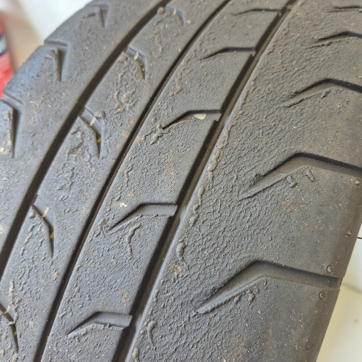 Kumho V70A Ecsta 205/50/15 Semi Slick Tyre x 1