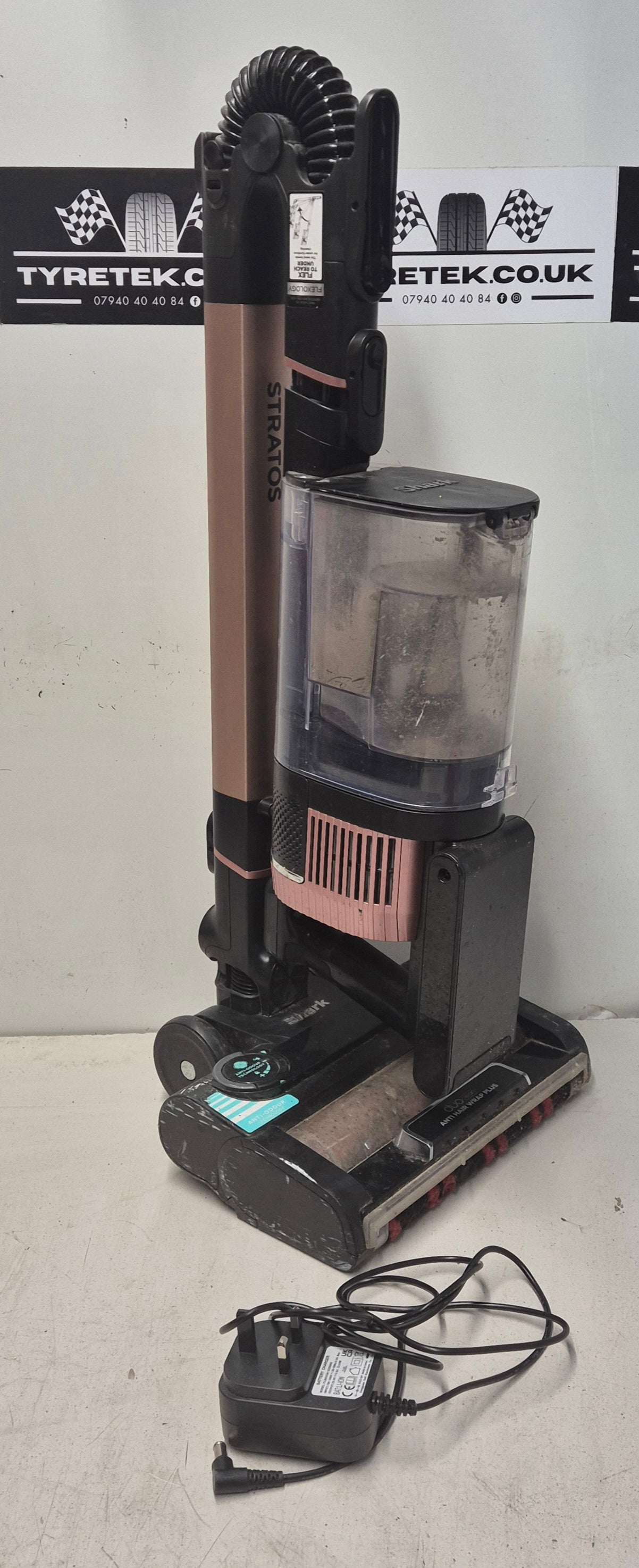 Shark Stratos Spares / Repairs Vacuum Cleaner
