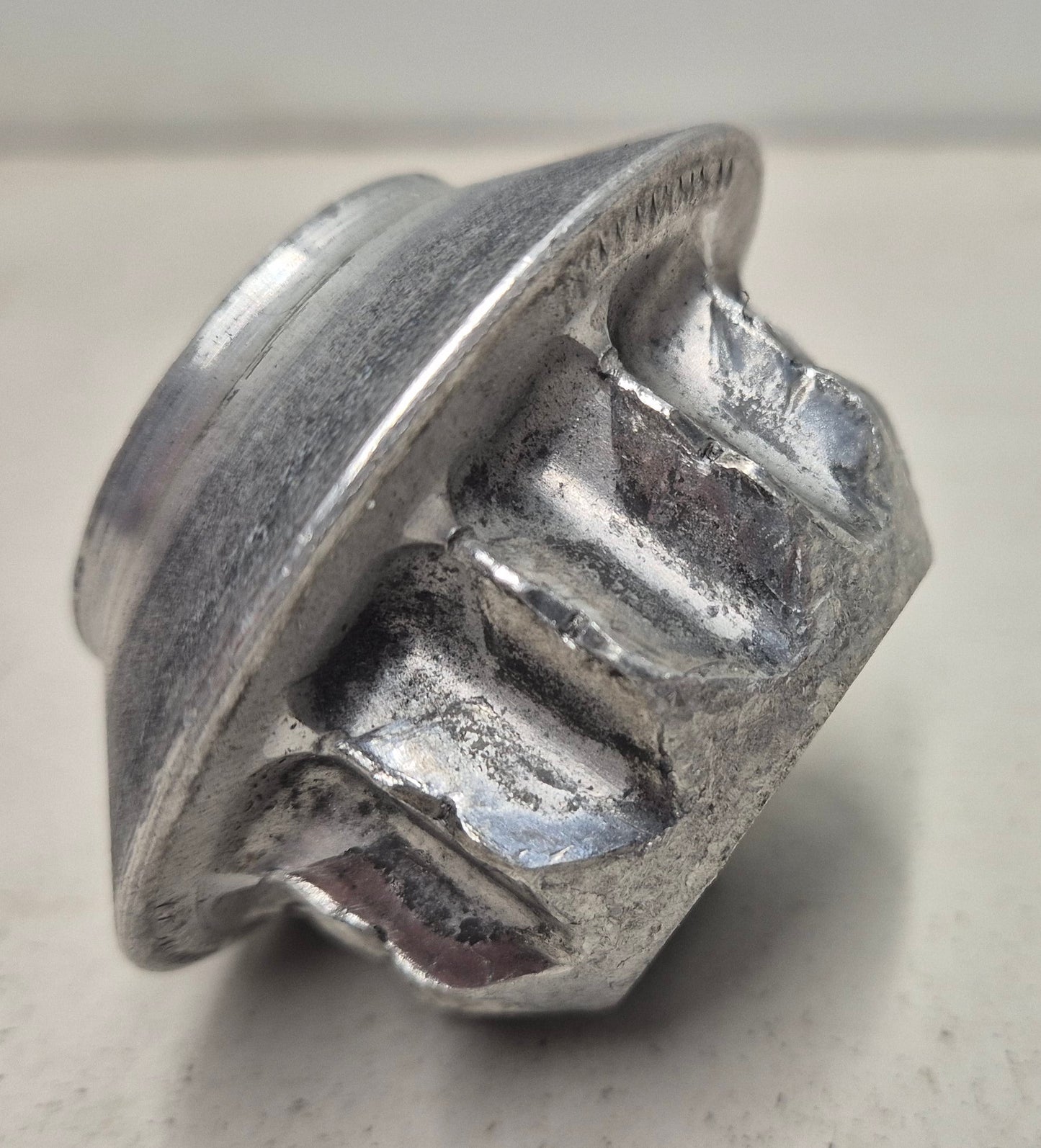 Genuine Williams F1, Formula 1 Wheel Nut. Race Used!
