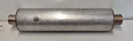 Stainless Kit Car / Race Baffled Exhaust. Caterham/Westfield etc