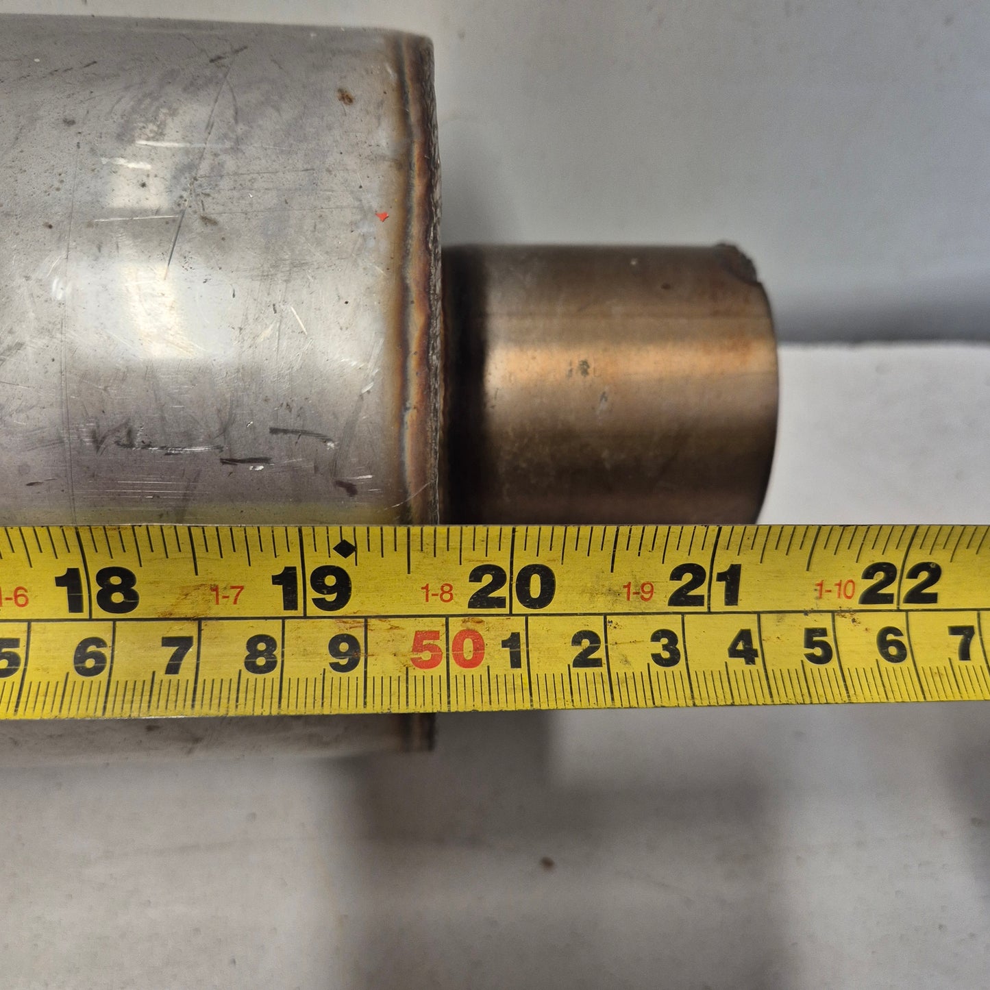 Stainless Kit Car / Race Baffled Exhaust. Caterham/Westfield etc