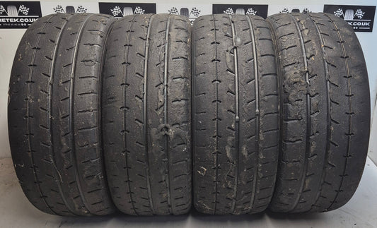 Yokohama Advan A052 215/45/17 Semi Slicks. (Set of 4)