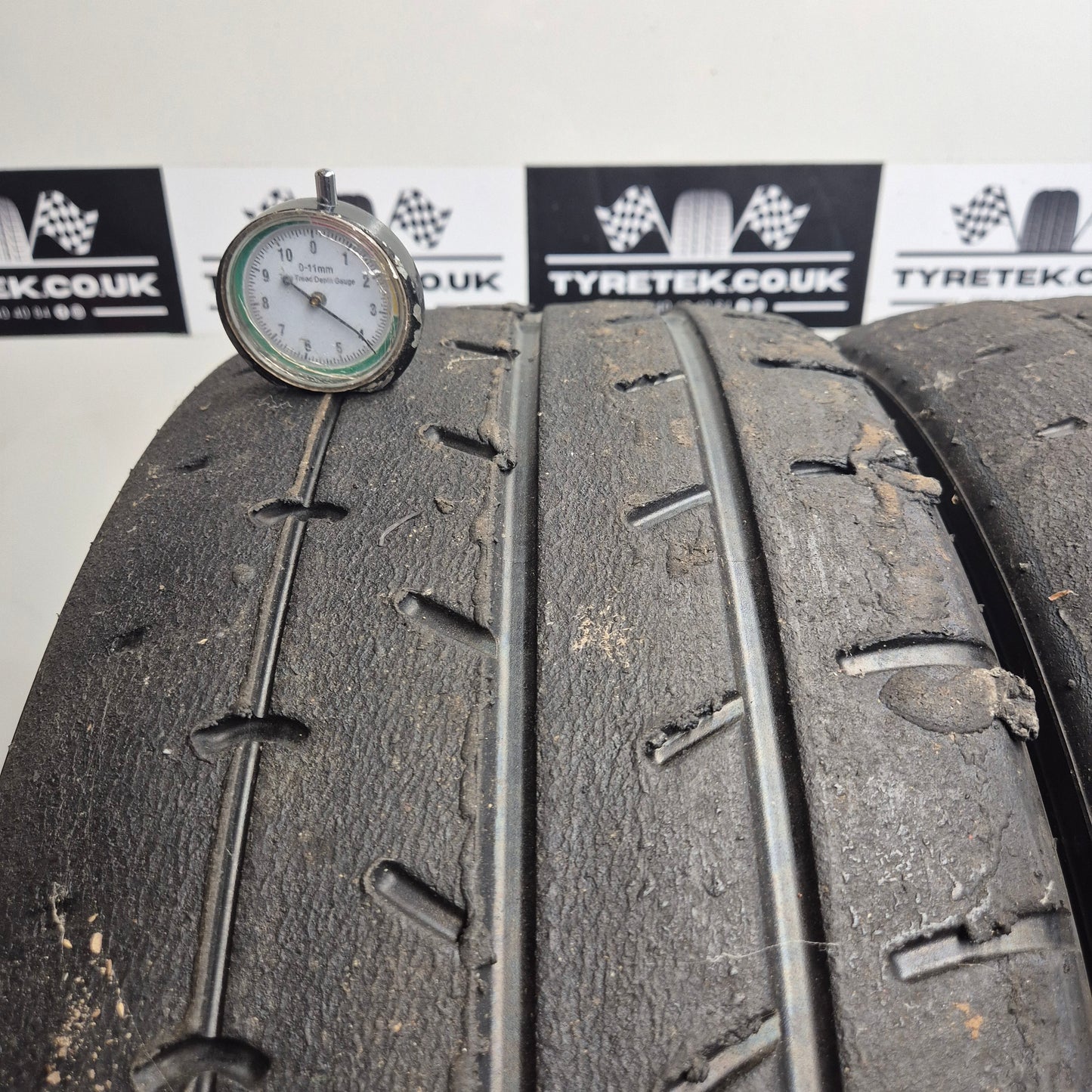 Yokohama Advan A052 215/45/17 Semi Slicks. (Set of 4)