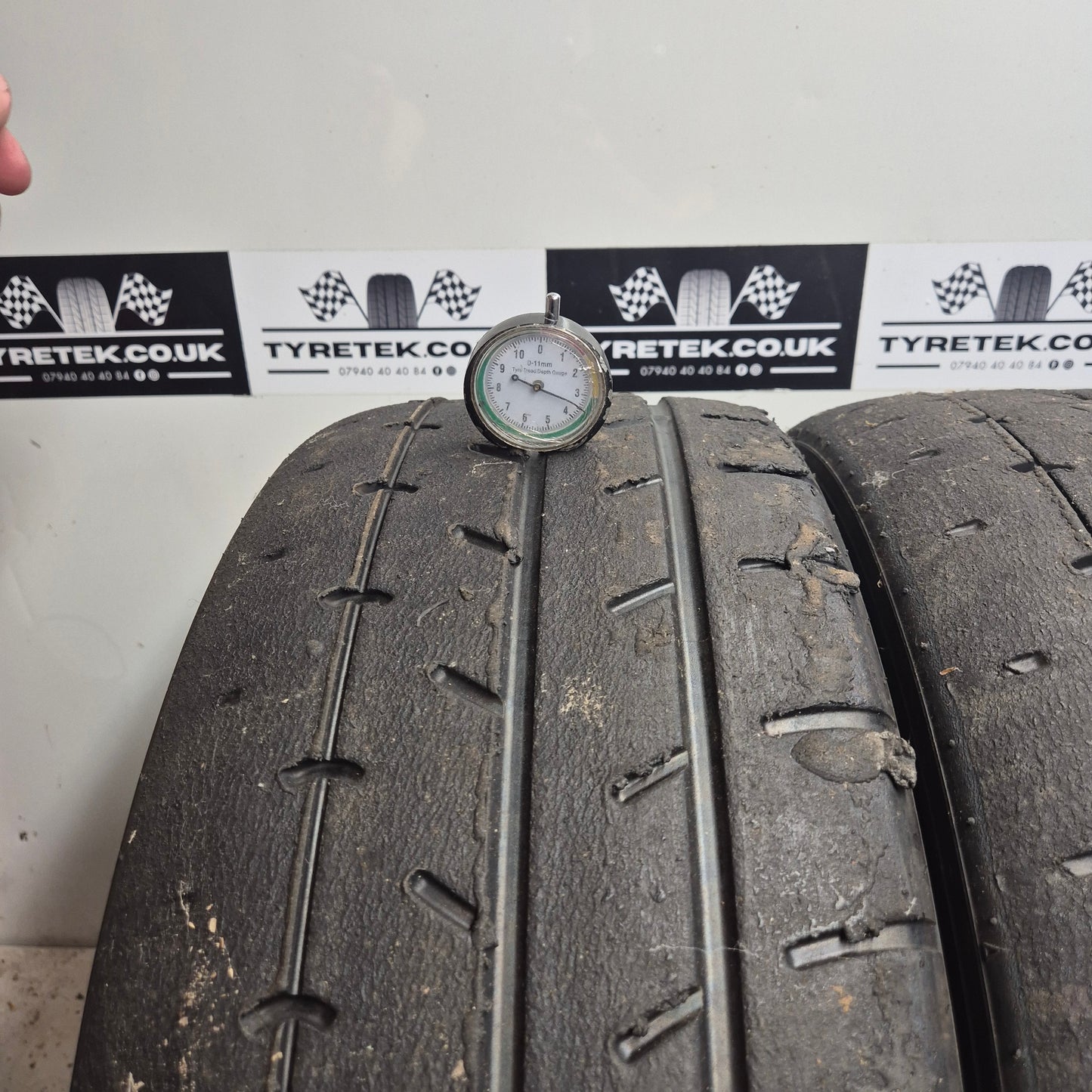 Yokohama Advan A052 215/45/17 Semi Slicks. (Set of 4)