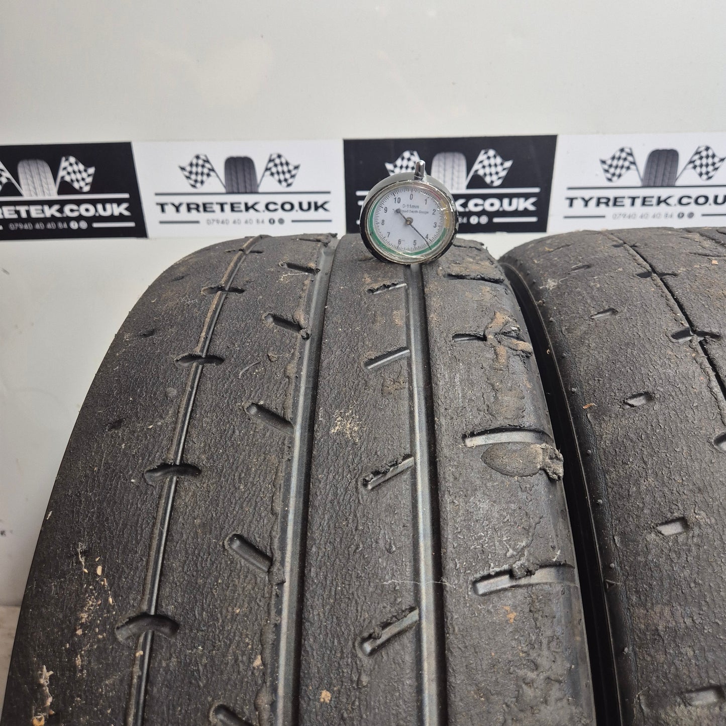 Yokohama Advan A052 215/45/17 Semi Slicks. (Set of 4)