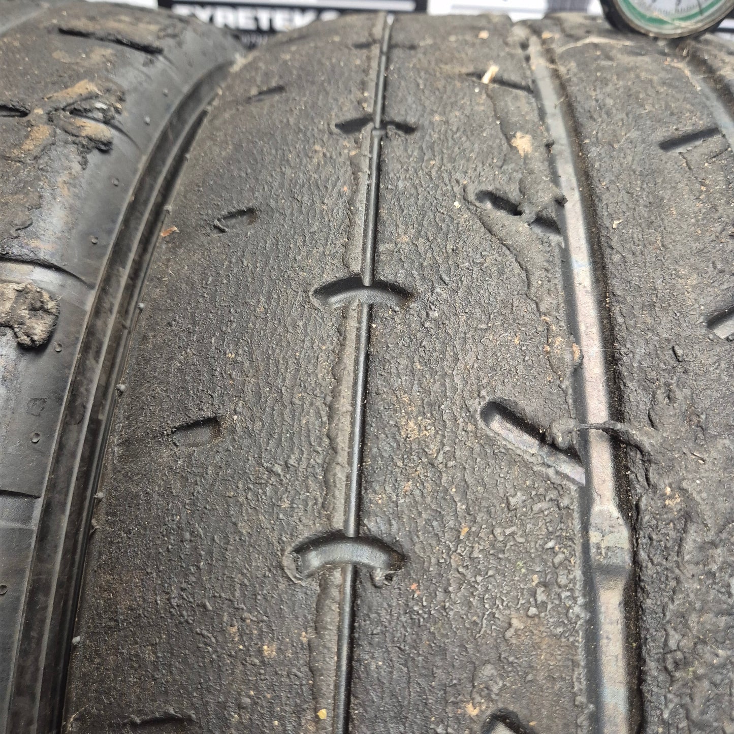 Yokohama Advan A052 215/45/17 Semi Slicks. (Set of 4)