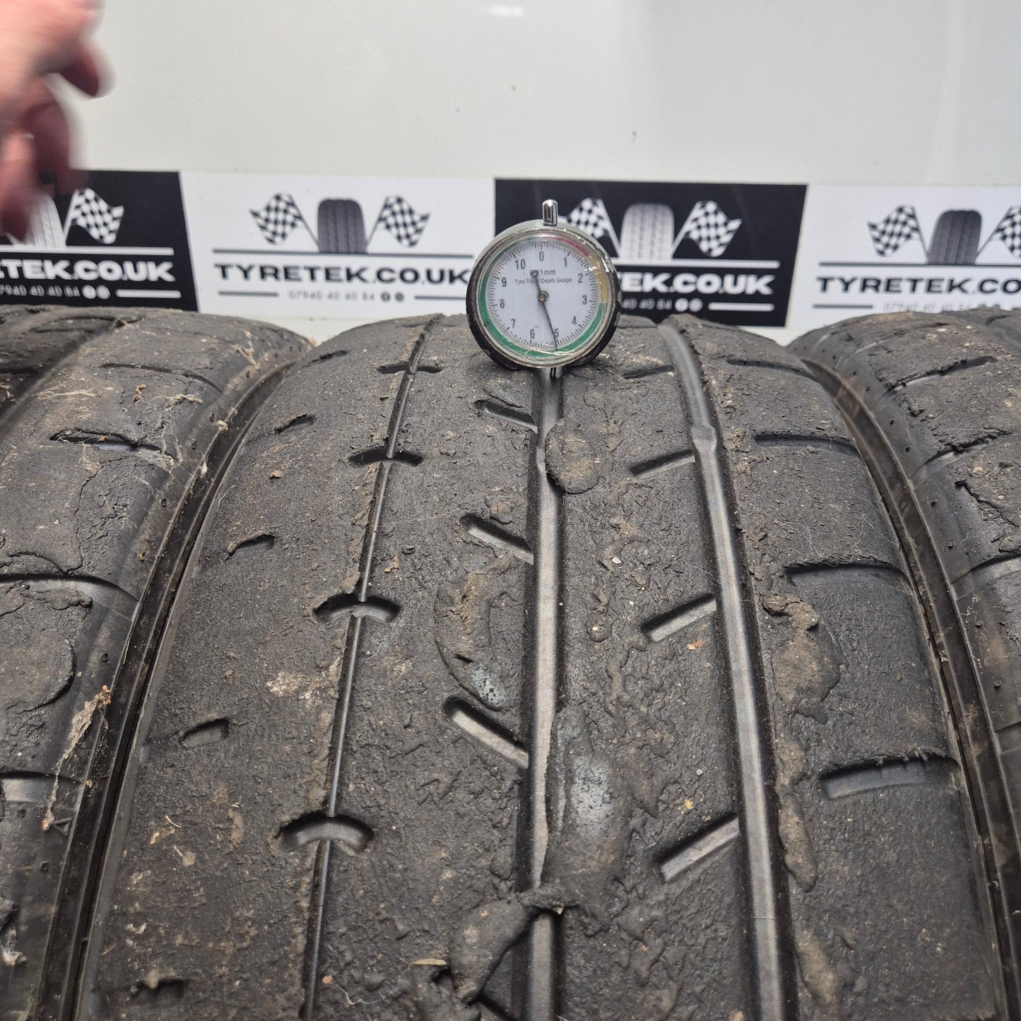 Yokohama Advan A052 215/45/17 Semi Slicks. (Set of 4)