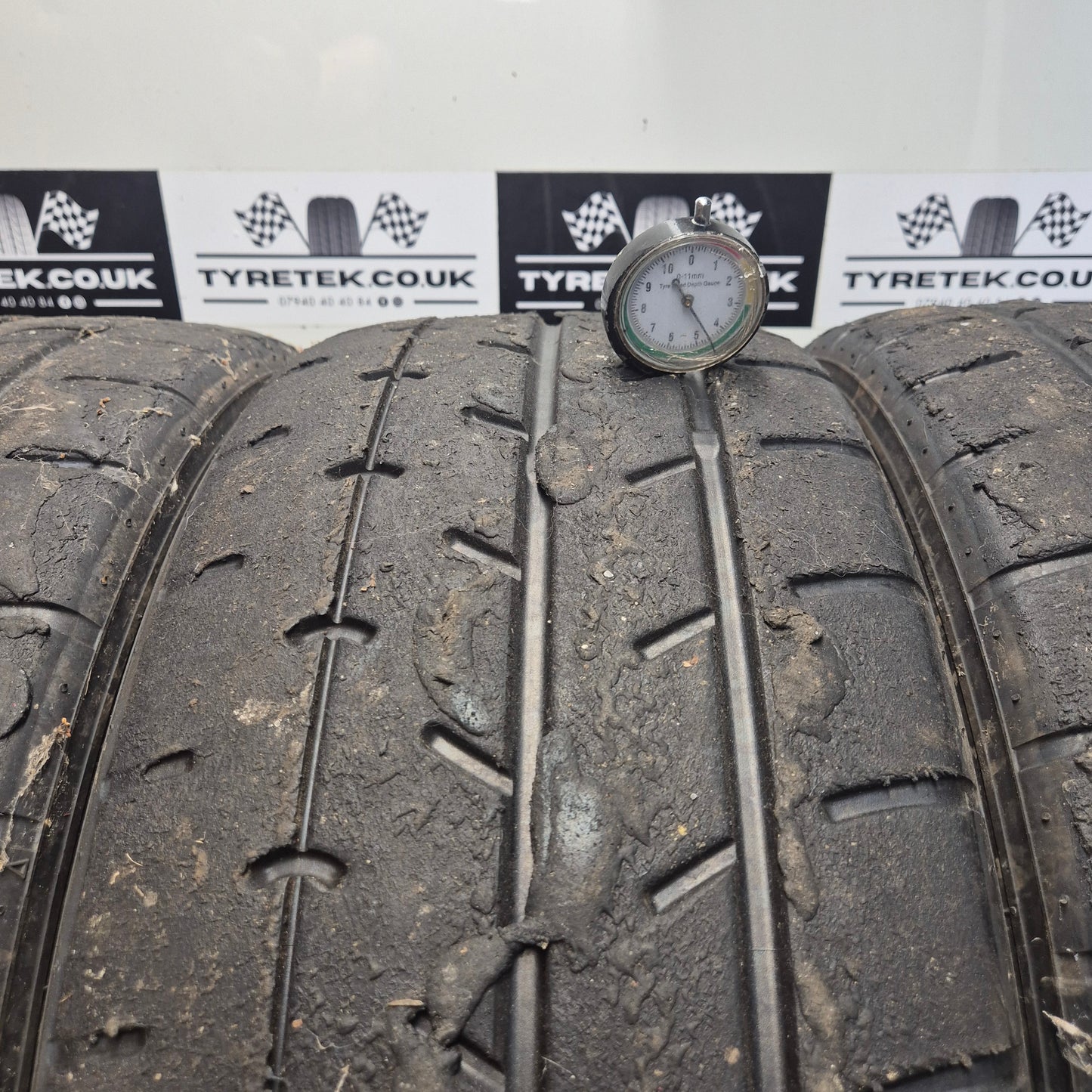 Yokohama Advan A052 215/45/17 Semi Slicks. (Set of 4)