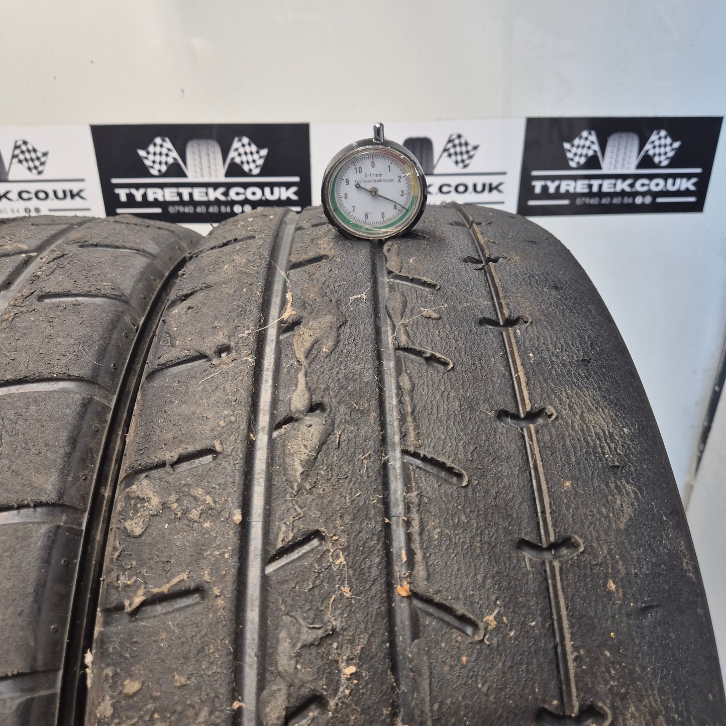 Yokohama Advan A052 215/45/17 Semi Slicks. (Set of 4)
