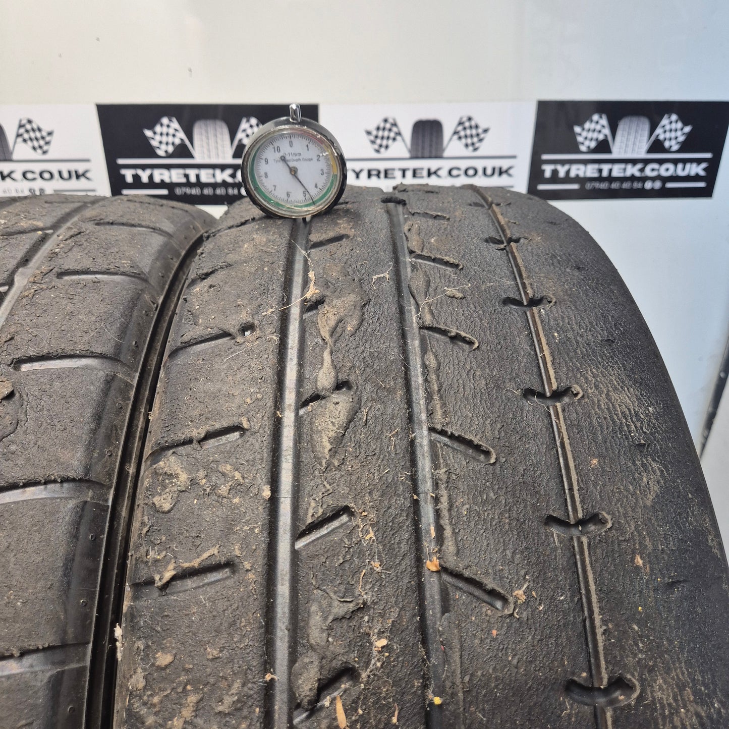 Yokohama Advan A052 215/45/17 Semi Slicks. (Set of 4)