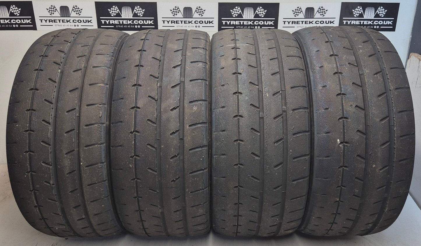 Yokohama A052 215/40/17 Trackday Semi Slick Tyres (Set of 4)