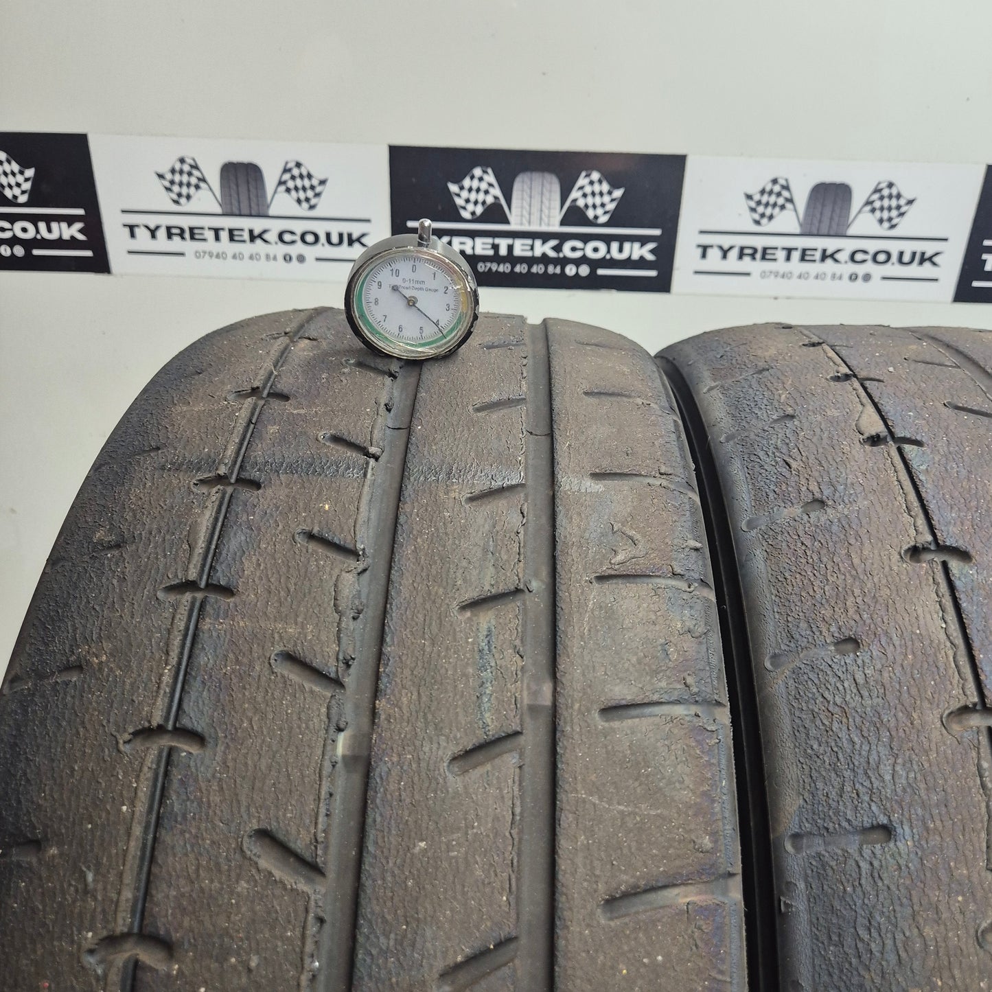 Yokohama A052 215/40/17 Trackday Semi Slick Tyres (Set of 4)
