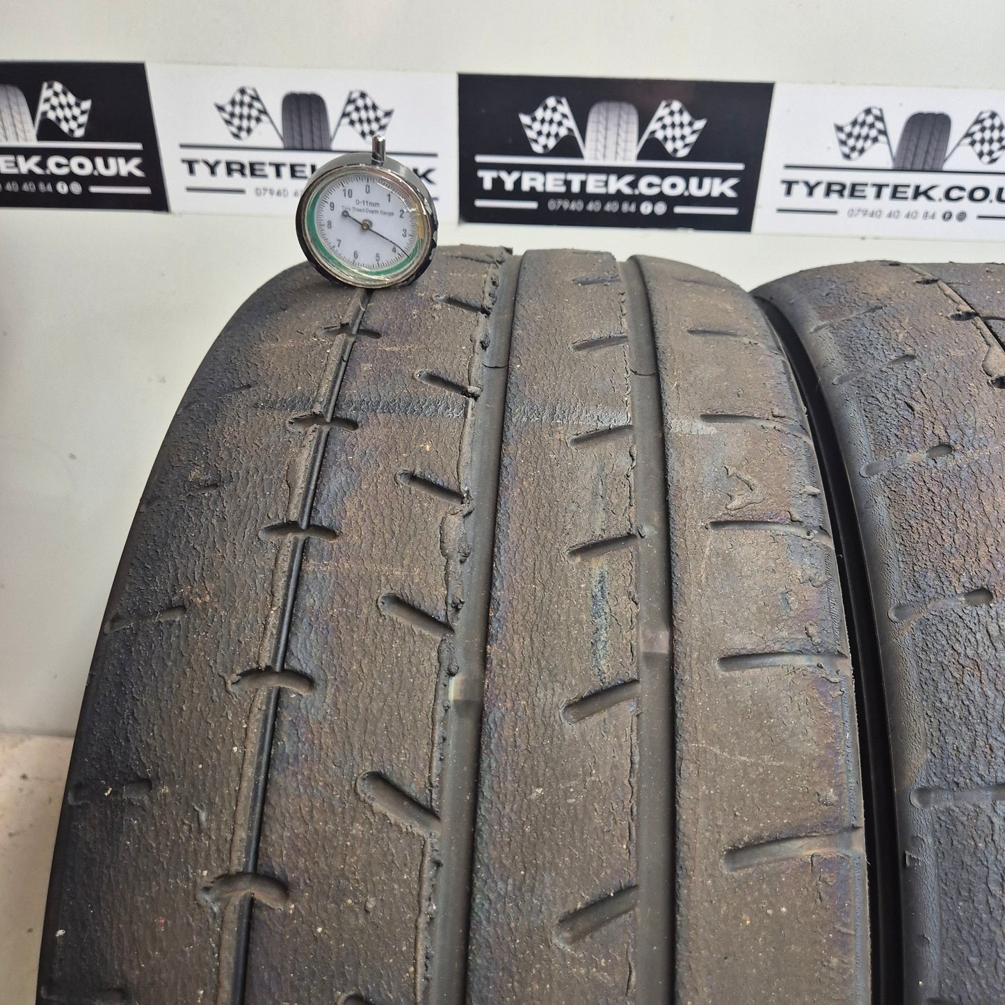 Yokohama A052 215/40/17 Trackday Semi Slick Tyres (Set of 4)