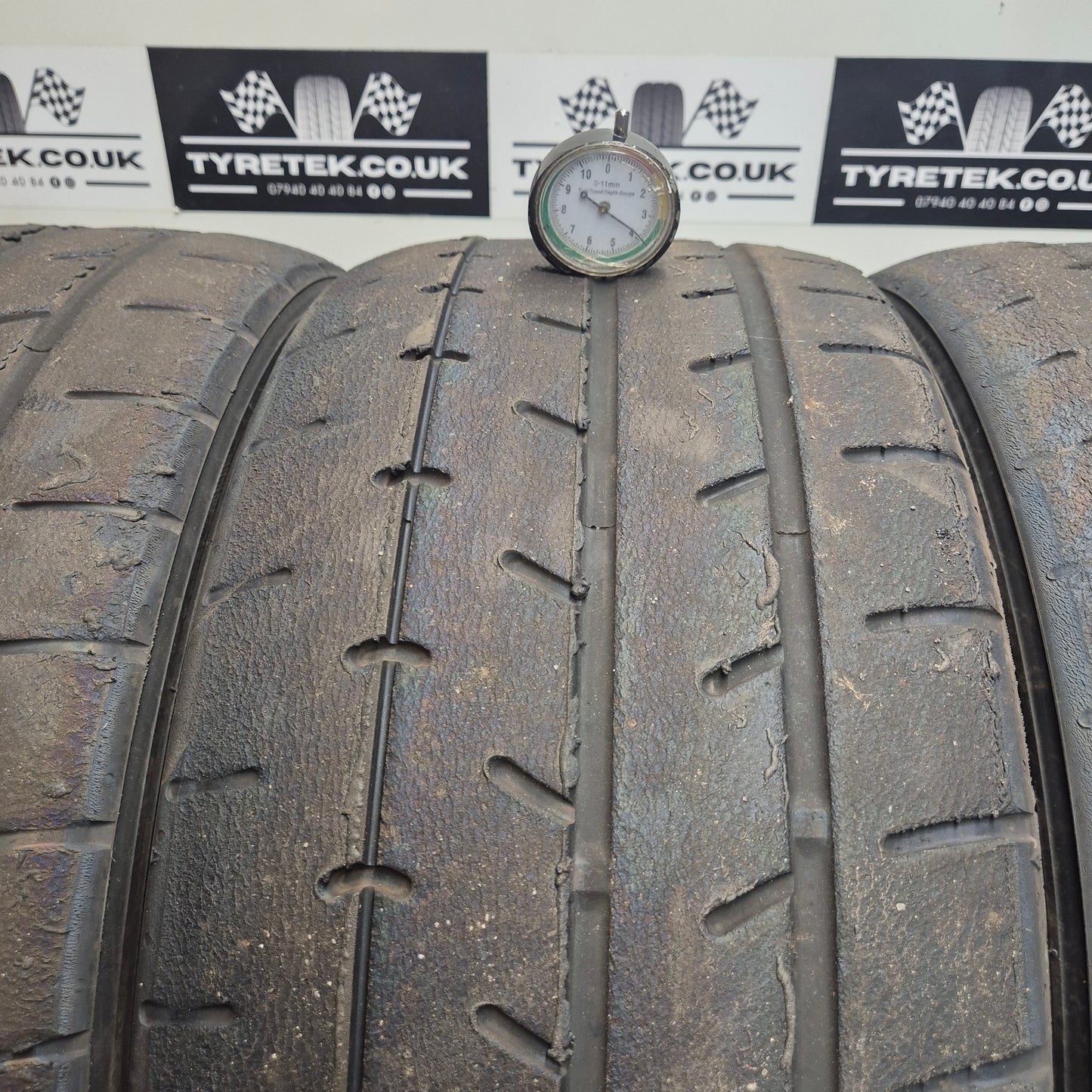 Yokohama A052 215/40/17 Trackday Semi Slick Tyres (Set of 4)