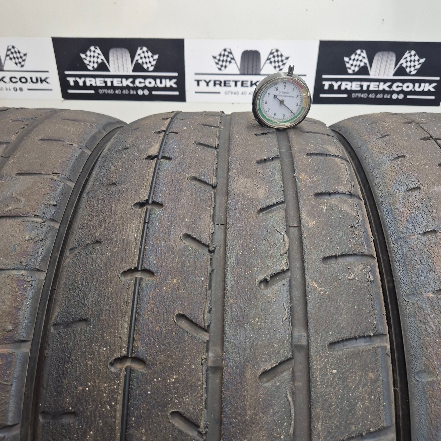 Yokohama A052 215/40/17 Trackday Semi Slick Tyres (Set of 4)