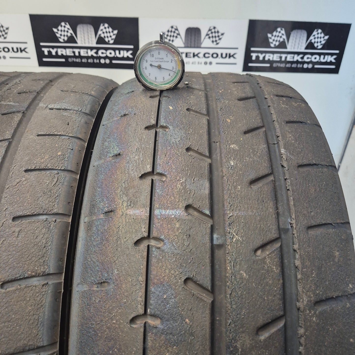 Yokohama A052 215/40/17 Trackday Semi Slick Tyres (Set of 4)