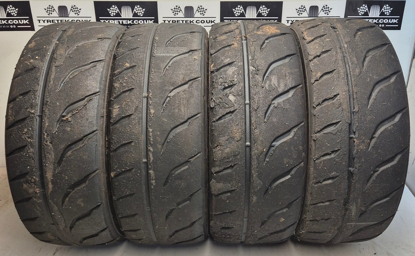 Toyo R888R 215/45/17 Trackday Semi Slicks (Set of 4)