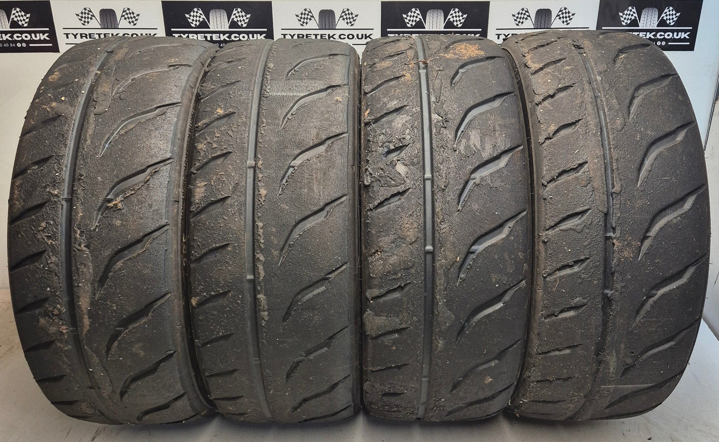 Toyo R888R 215/45/17 Trackday Semi Slicks (Set of 4)