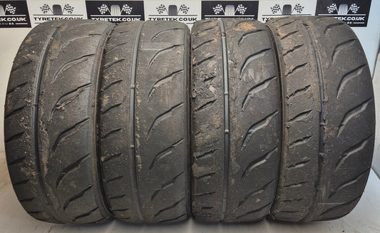 Toyo R888R 215/45/17 Trackday Semi Slicks (Set of 4)