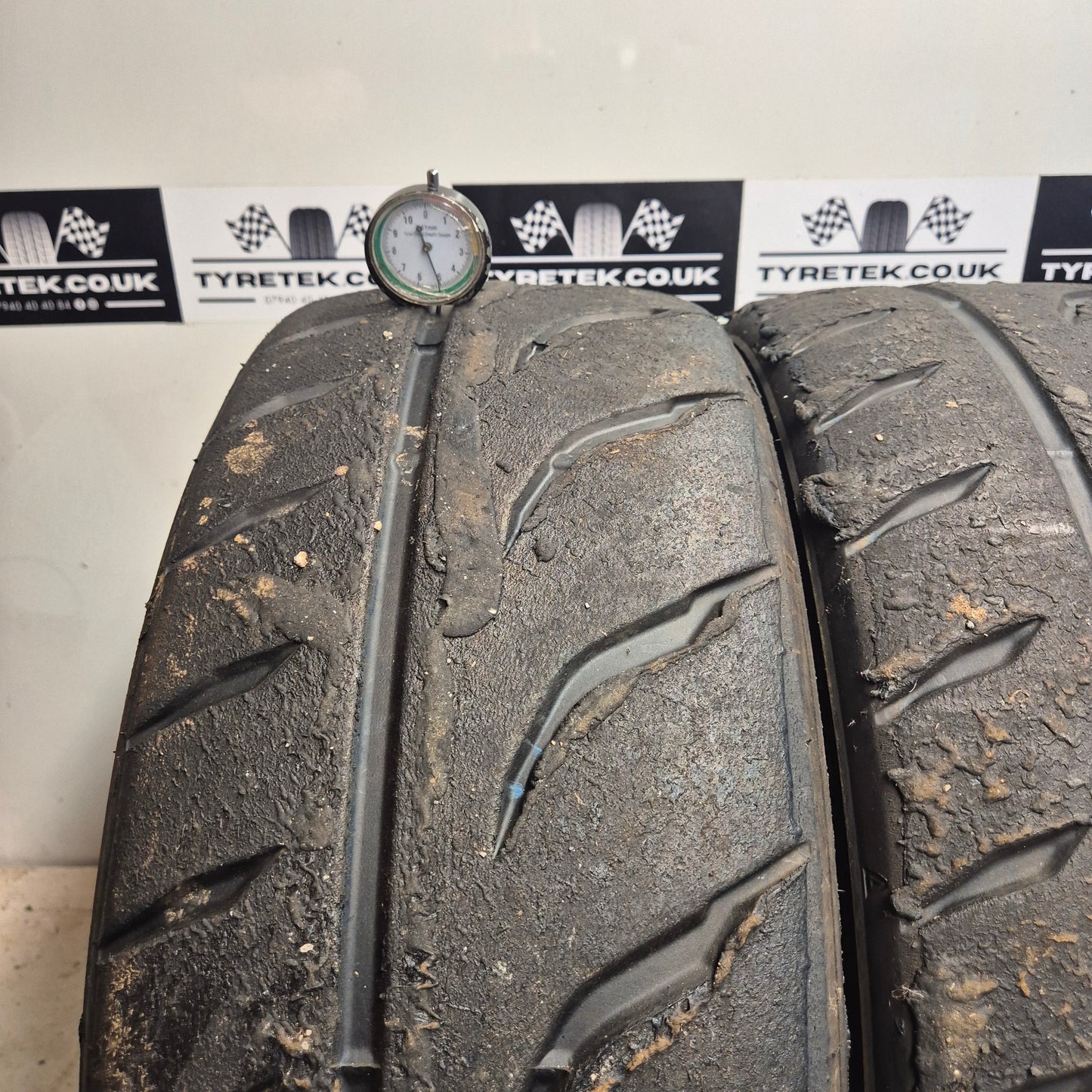 Toyo R888R 215/45/17 Trackday Semi Slicks (Set of 4)