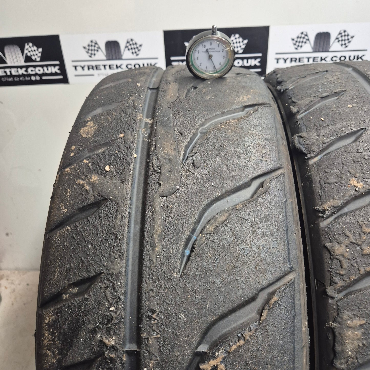 Toyo R888R 215/45/17 Trackday Semi Slicks (Set of 4)