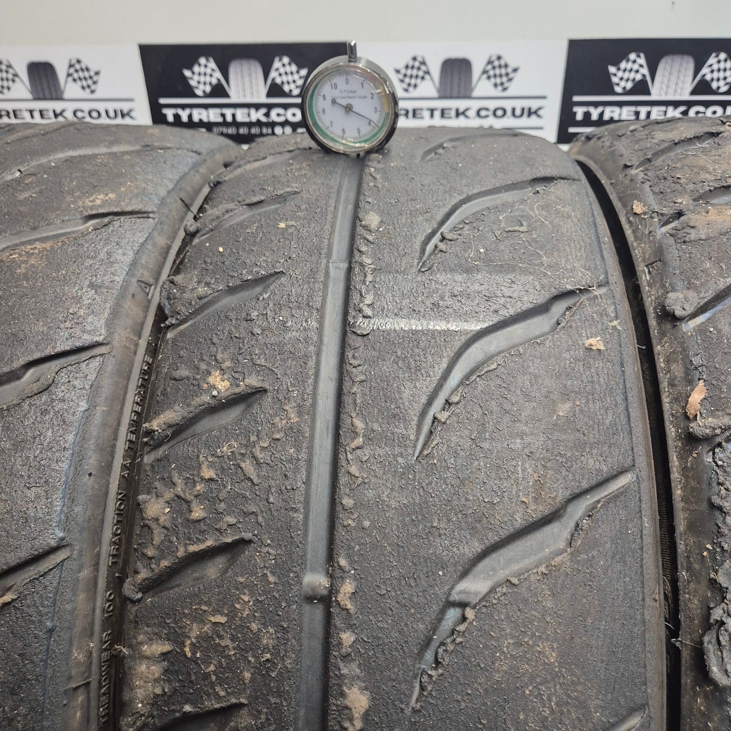 Toyo R888R 215/45/17 Trackday Semi Slicks (Set of 4)