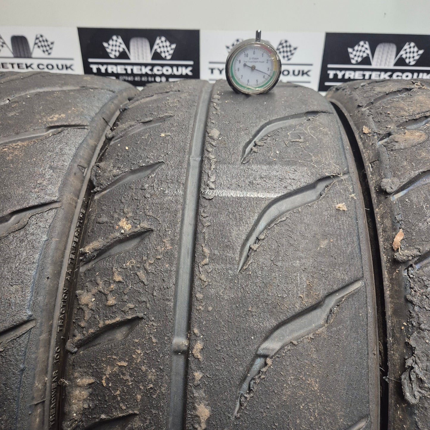 Toyo R888R 215/45/17 Trackday Semi Slicks (Set of 4)