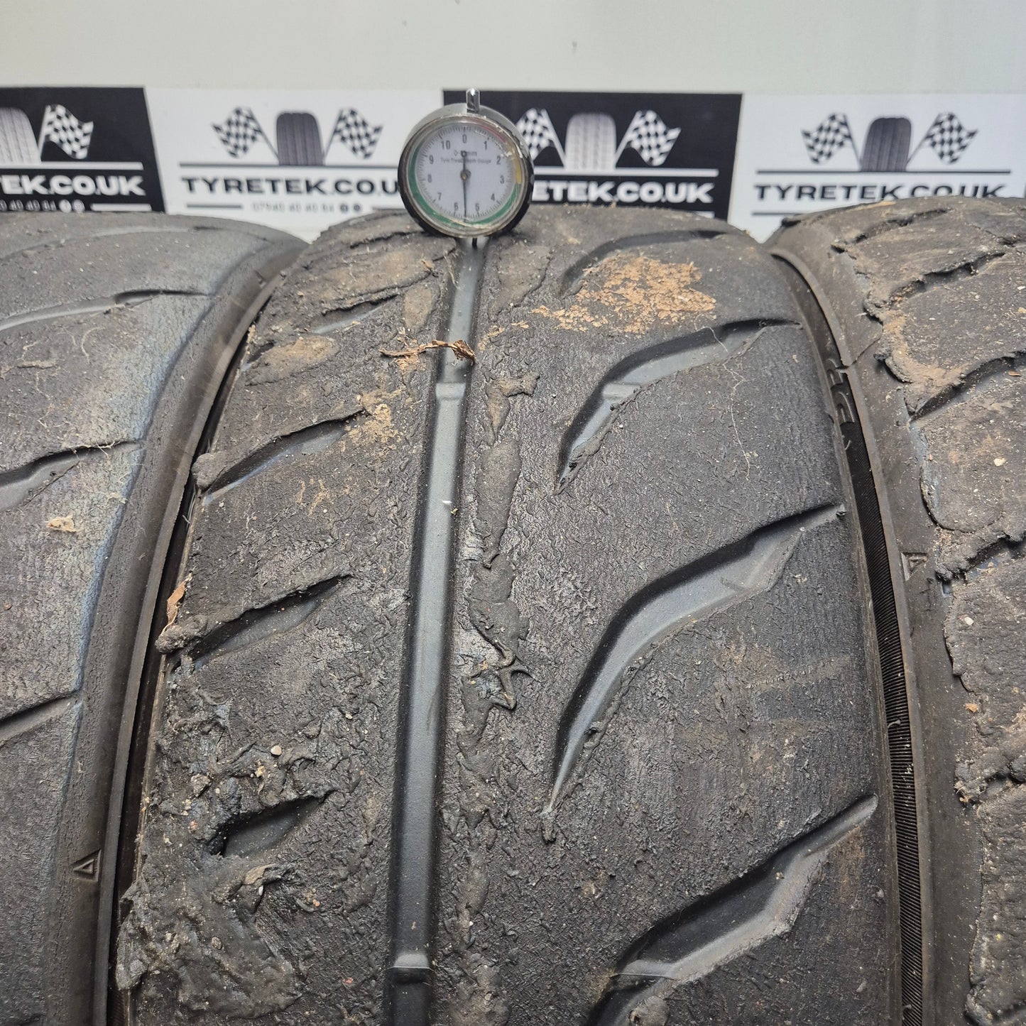 Toyo R888R 215/45/17 Trackday Semi Slicks (Set of 4)