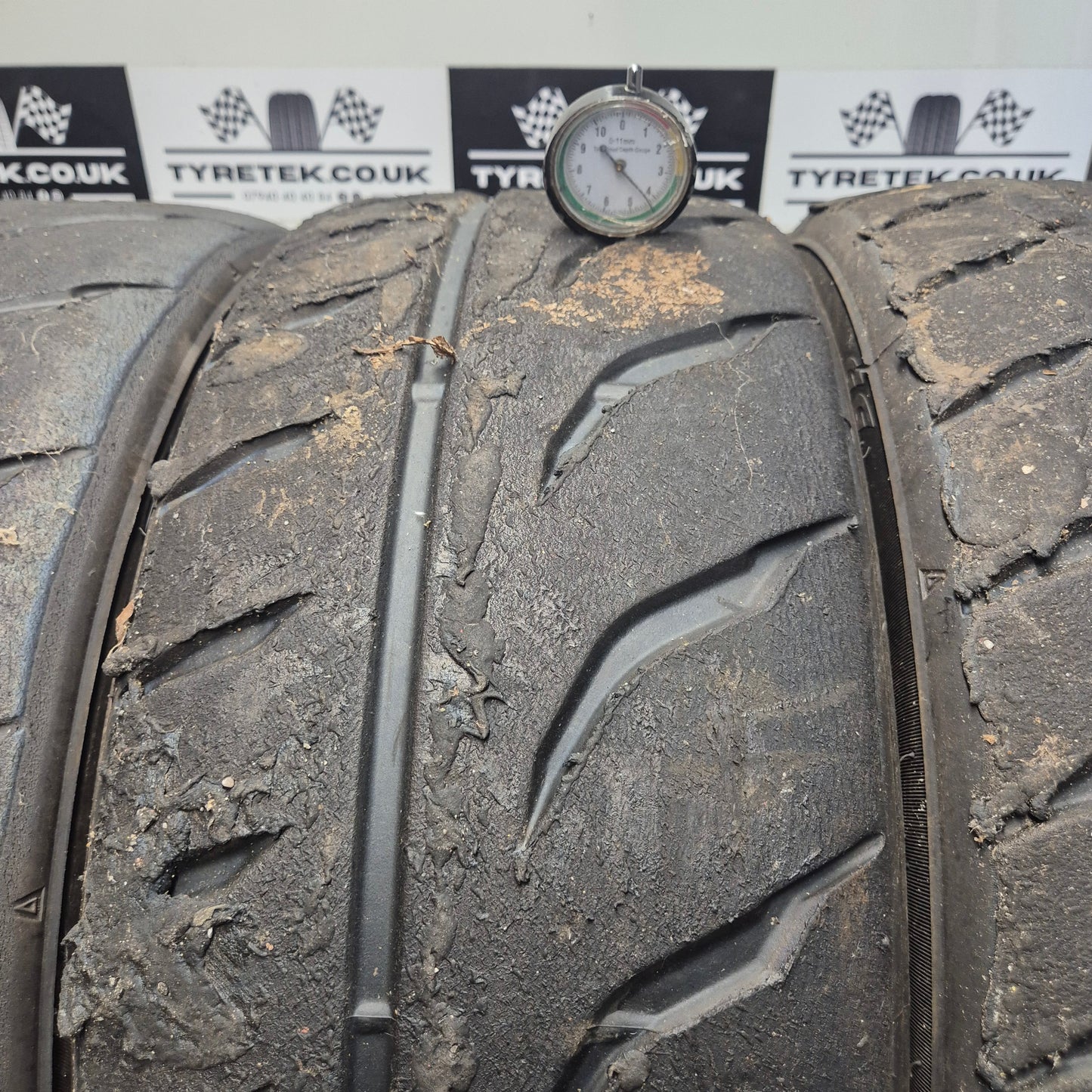 Toyo R888R 215/45/17 Trackday Semi Slicks (Set of 4)