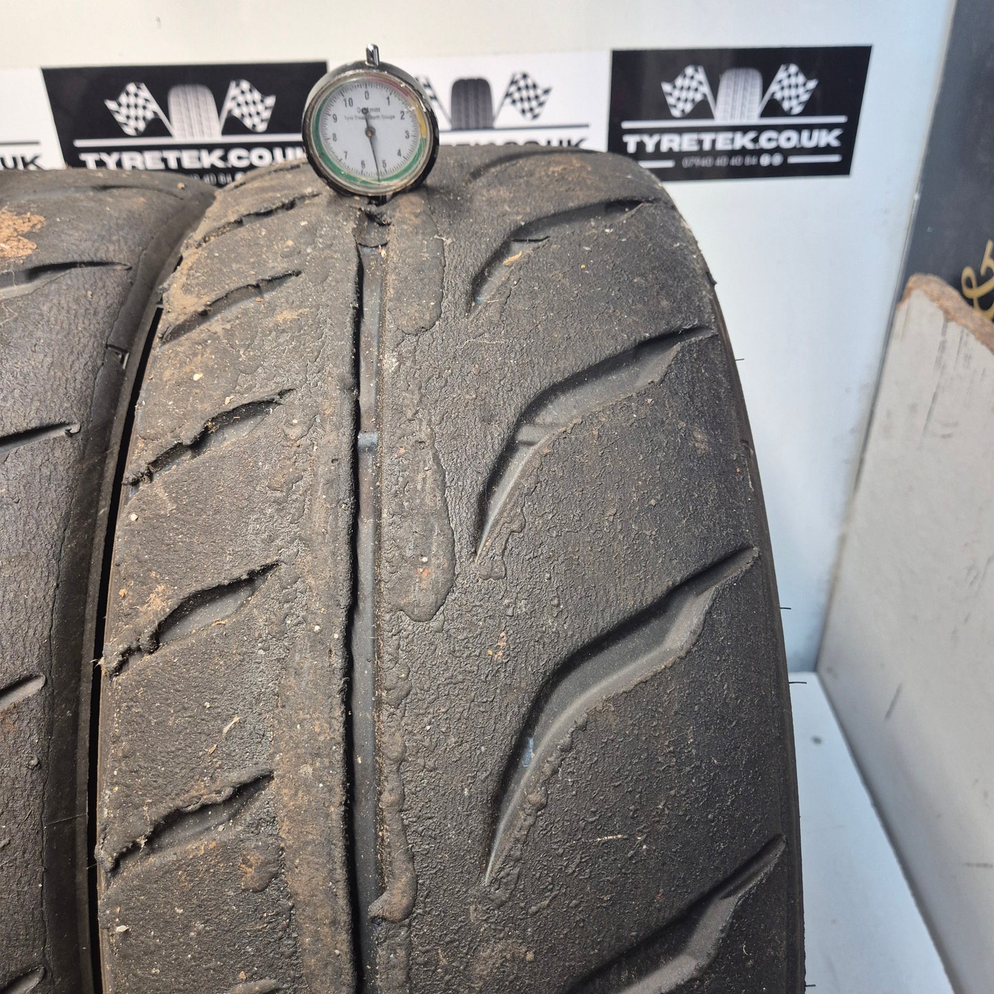 Toyo R888R 215/45/17 Trackday Semi Slicks (Set of 4)