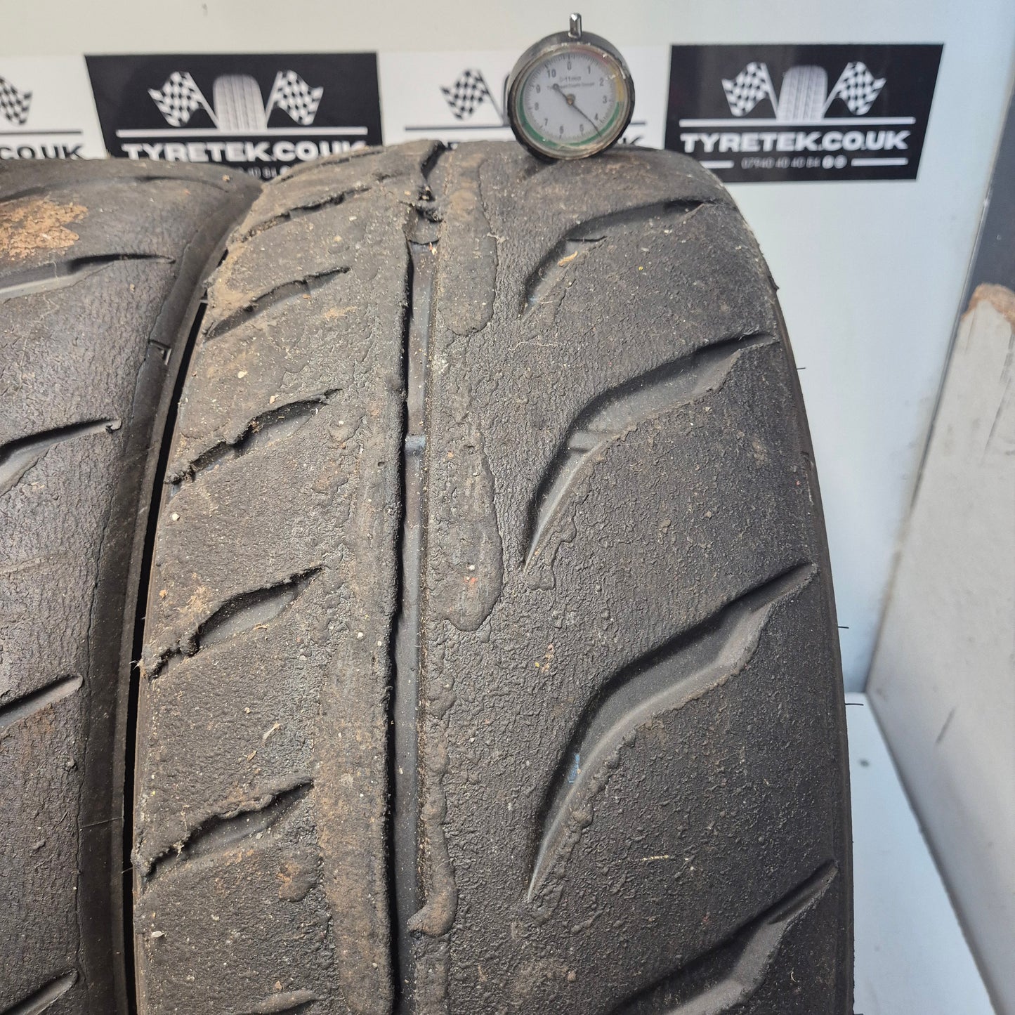 Toyo R888R 215/45/17 Trackday Semi Slicks (Set of 4)