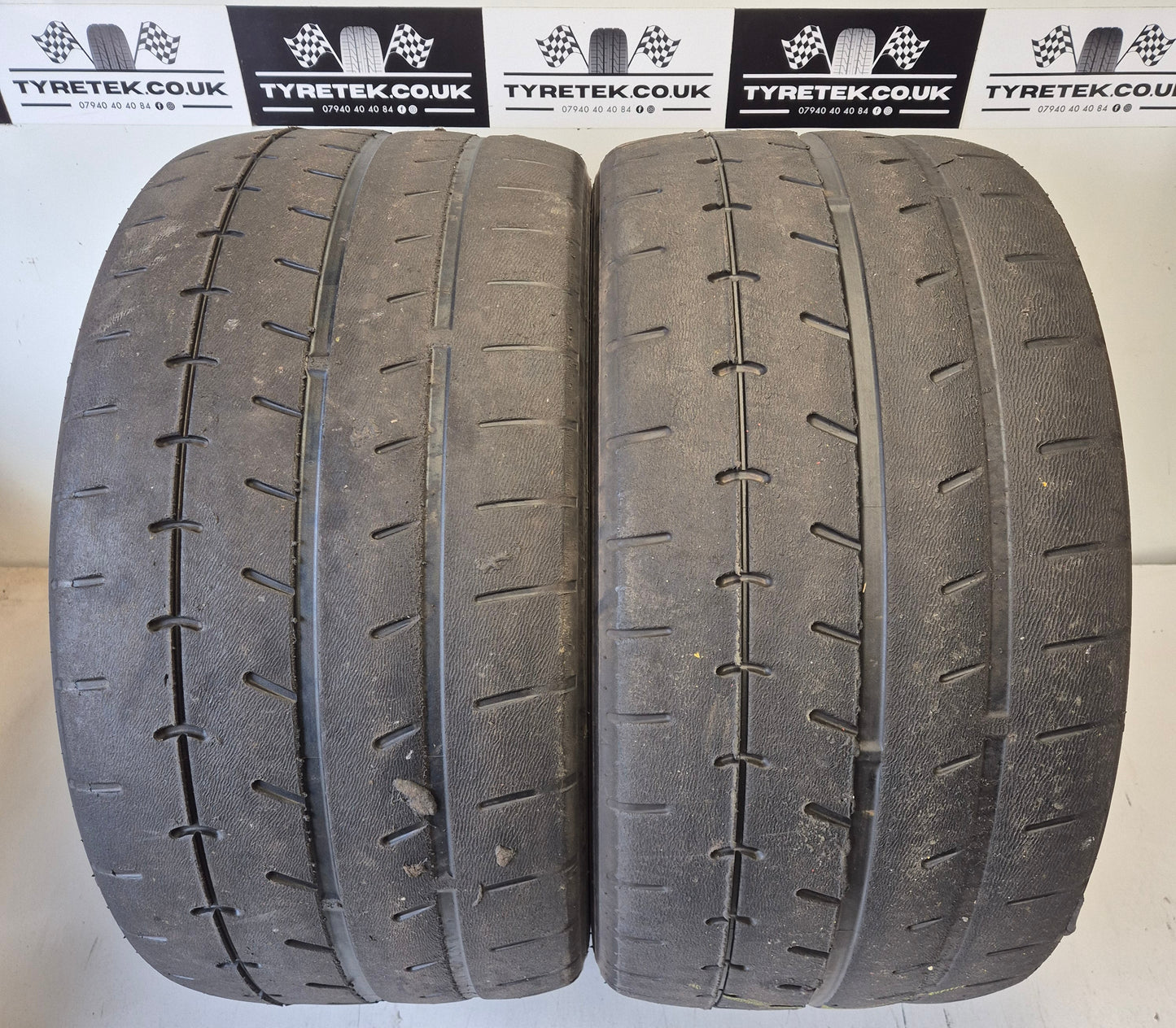 Yokohama A052 265/35/18 Trackday Semi Slick Tyres (Pair)