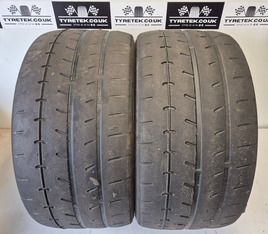 Yokohama A052 265/35/18 Trackday Semi Slick Tyres (Pair)