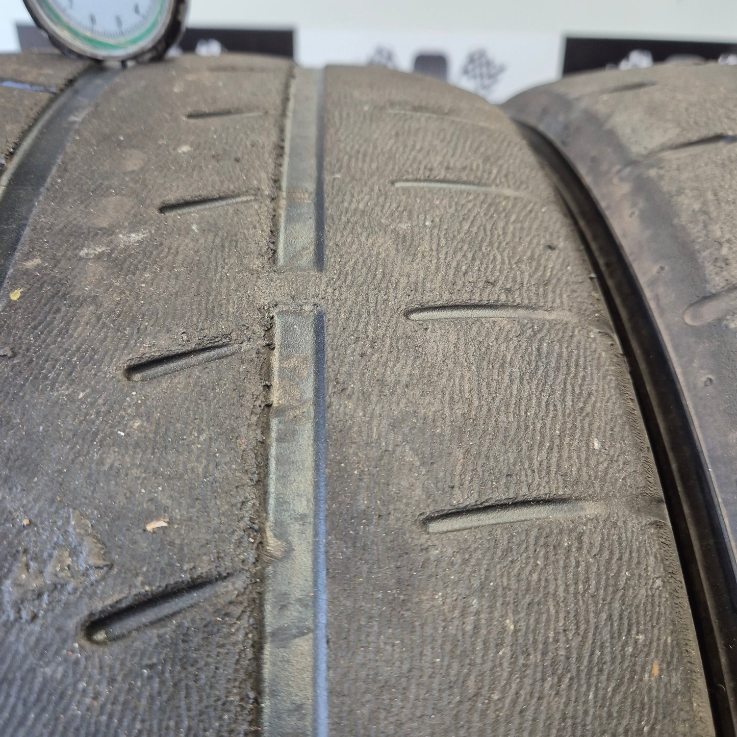 Yokohama A052 265/35/18 Trackday Semi Slick Tyres (Pair)